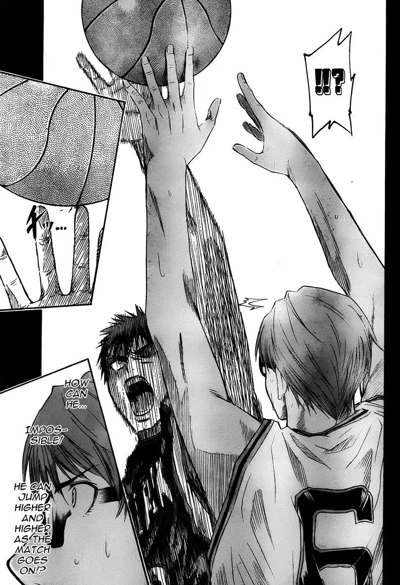 Kuroko no Basket Chapter 30 18